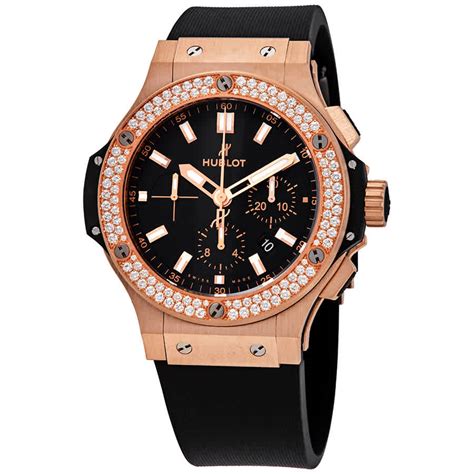 hublot big bang king rose gold